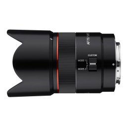 Samyang AF 75mm f/1.8 Sony FE