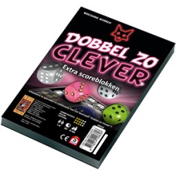 Dobbel zo Clever - Scoreblok