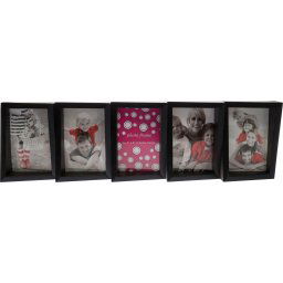 Myflair Möbel & Accessoires Fotolijstje Tora Fotolijstje, modern, fotoformaat 10x15 cm