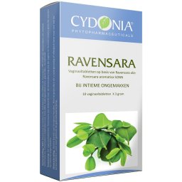 Cydonia Ravensara Vaginaaltabletten