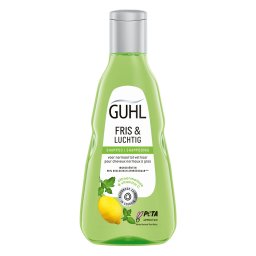 Guhl Fris & Luchtig Shampoo voor normaal tot vet haar