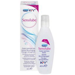 Durex Sensilube bevochtigingsgel 40ml