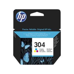 HP 304 drie-kleuren