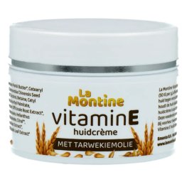 La Montine Vitamine E Huidcrème