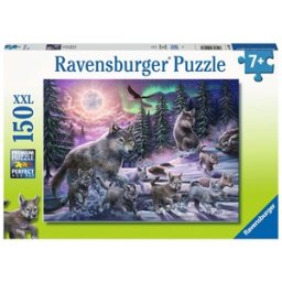 Noordelijke Wolven Puzzel (150 XXL stukjes)