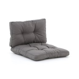 + 15% kassakorting | Madison Florance loungekussenset zit ca. 73x73cm rug ca. 73x43cm 2-delig - Laagste prijsgarantie!
