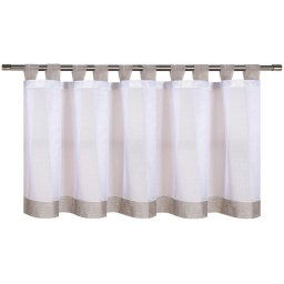 Happy Home Valletje Cara HxB: 50x150, geweven stof "Made in Germany" (1 stuk)