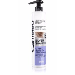 Cameleo Shampoo Silver Anti-Yellow Effect