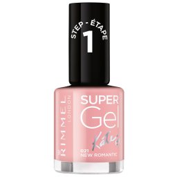 Rimmel London Nagellak Super Gel 021 New Romantic