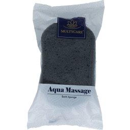 Multycare Aqua Massage Bath Sponge