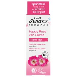Alviana Happy Rose 24h Cream