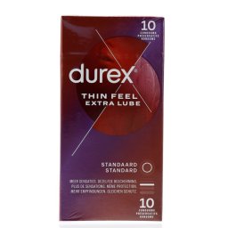 Durex Condoom Thin Feel Extra Lube