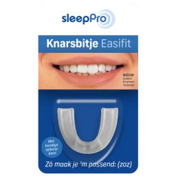 SleepPro Knarsbitje Self-Fit