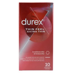 Durex Condoom Thin Feel Extra Thin