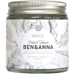 Ben & Anna Tandpasta White