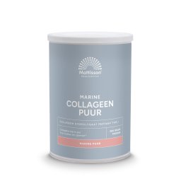 Mattisson HealthStyle Marine Collageen Puur Poeder Peptan