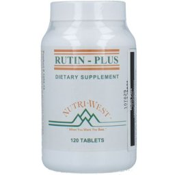Nutri-West Rutin Plus Tabletten 120st