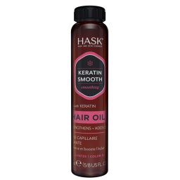 Hask Keratin Protein Smoothing Shine Oil