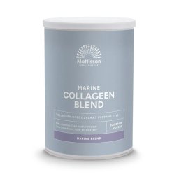 Mattisson HealthStyle Marine Collageen Poeder Peptan Blend