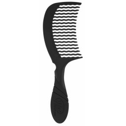Wet Brush Kam Ontklittend Zwart