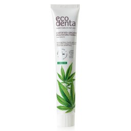 Ecodenta Multifunctional Tandpasta met Hennepolie