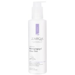 Zarqa Reinigingsgel Clear Skin Sensitive