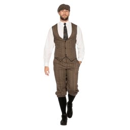 Kostuum Peaky Blinders Roaring 20's John