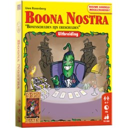 Boonanza - Boona Nostra Uitbreiding