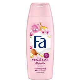 Fa Cream & Oil Magnolia Shower Cream