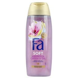 Fa Soft Magnolia Cream & Oil Shower Cream