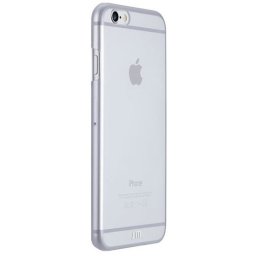 Just Mobile Tenc Hoesje iPhone 6S Plus Matt Doorzichtig