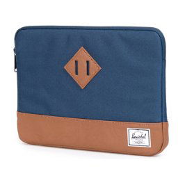Herschel Supply Heritage Sleeve 12 Inch Blauw