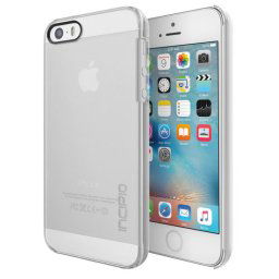 Incipio Feather iPhone SE/5S Hoesje Doorzichtig