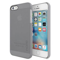 Incipio Feather iPhone SE/5S Hoesje Grijs