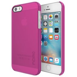 Incipio Feather iPhone SE/5S Hoesje Roze