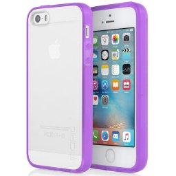 Incipio Octane iPhone SE/5S Hoesje Pure Paars