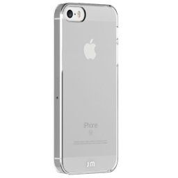 Just Mobile Tenc iPhone SE/5S Hoesje Matte Doorzichtig