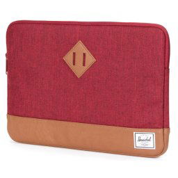Herschel Supply Heritage 12 Inch Sleeve Rood