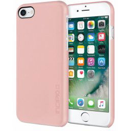 Incipio Feather iPhone SE 2022 / 2020 / 8 Hoesje Roze Goud