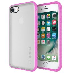 Incipio Octane iPhone SE 2022 / 2020 / 8 Hoesje Roze