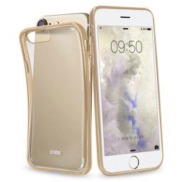 SBS Mobile Slim Edge iPhone 7 Hoesje Goud