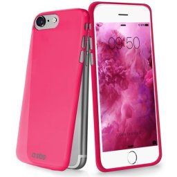 SBS Mobile Extra Slim iPhone 7 Hoesje Roze