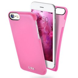 SBS Mobile Color Feel iPhone 7 Hoesje Roze