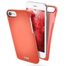 SBS Mobile Color Feel iPhone 7 Hoesje Rood