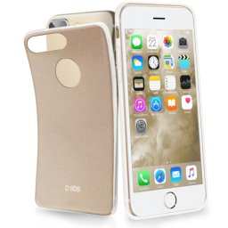 SBS Mobile Slim iPhone 7 Plus Hoes Goud