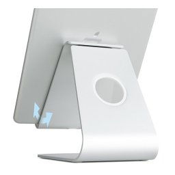RainDesign MStand Tablet Plus Standaard Zilver