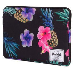 Herschel Anchor MacBook Pro 16 / 15 Inch Sleeve Ananas