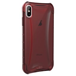 UAG Plyo iPhone XS Max Hoes Rood