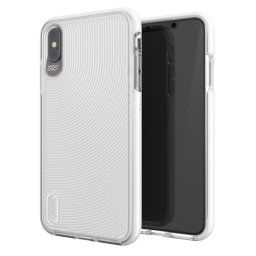 Gear4 Battersea iPhone XS Max Hoesje Wit