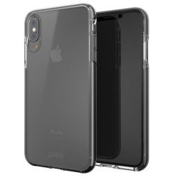 Gear4 Piccadilly iPhone XS Max Hoesje Zwart